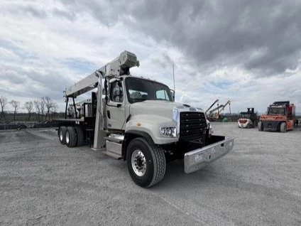 NEW 2026 National 8100D Boom Truck for Sale