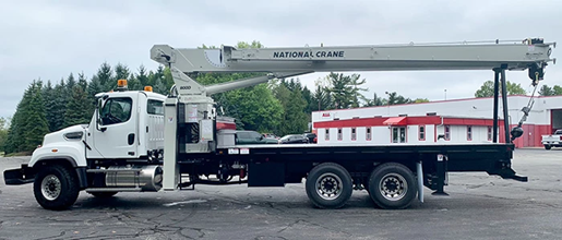 NEW 2026 National 8100D for sale
