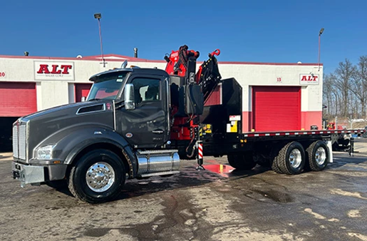 NEW Fassi 275.2.25 for sale