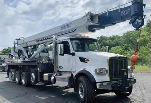 NEW 2026 Manitex 40124SHL