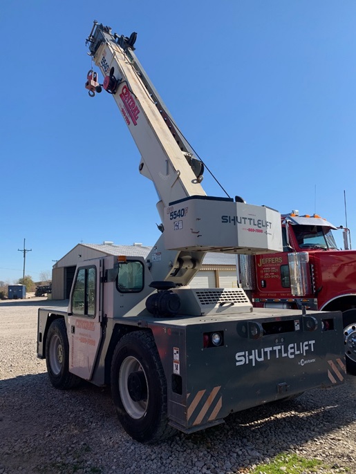 Shuttlelift 5540F