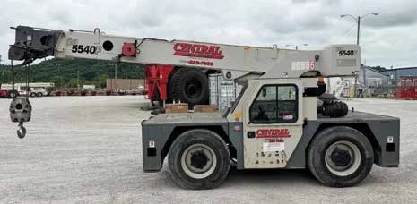 2012 Shuttlelift 5540F #10556