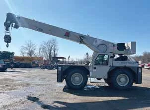 2012 Shuttlelift 7725 #10555