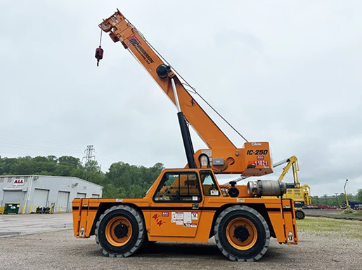 2023 Broderson IC-250-3E #11821 for sale