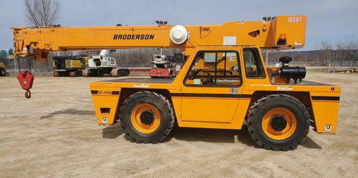 2012 Broderson IC-200-3G for sale #10507