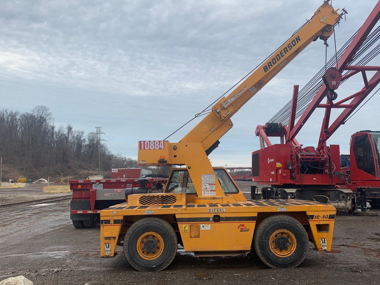 Broderson ic 80 3j