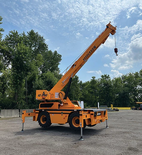 New Broderson IC-280