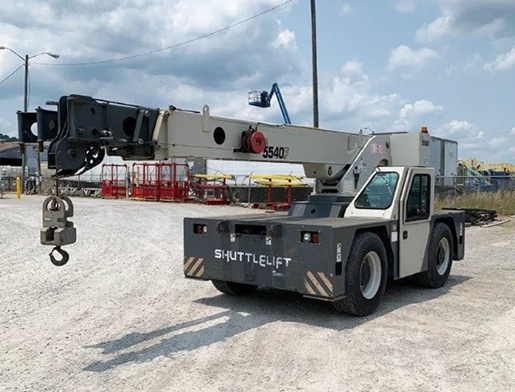 Shuttlelift 5540F - Unit #10618