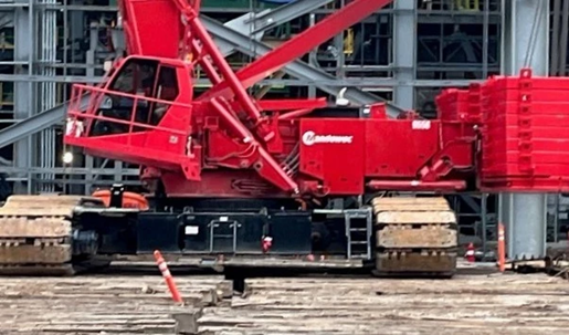 2006 Manitowoc 16000 #9558