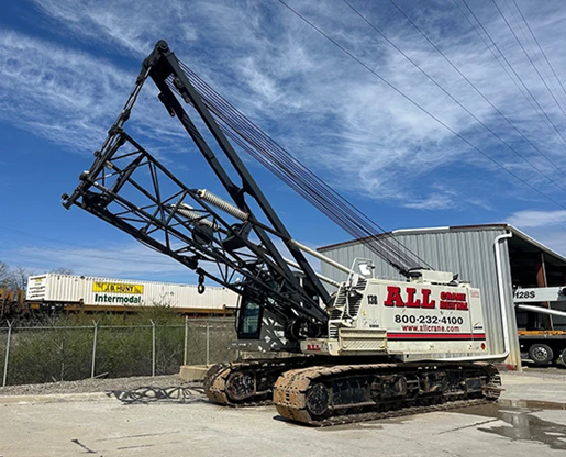 2009 Link-Belt LS138HSL #10312