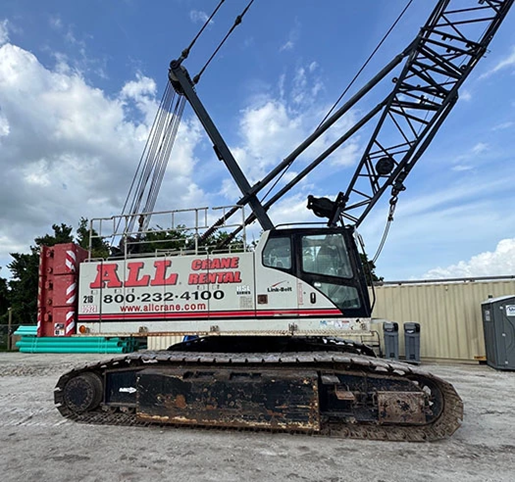 2014 Link-Belt LS218HSL #10921