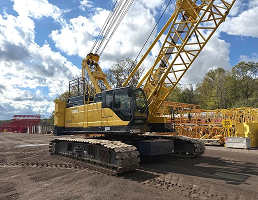 2019 Kobelco CK800G-II #11435 for sale