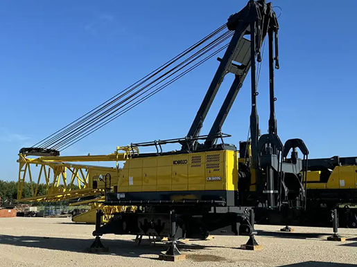 New Kobelco CK1600G3 for sale