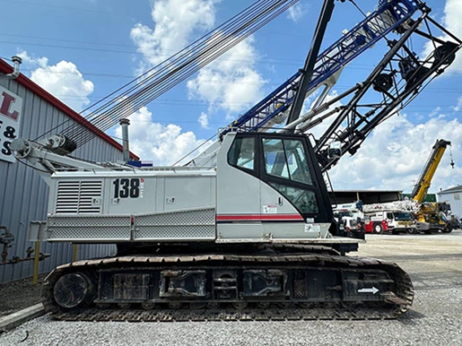 2007 Link-Belt LS138H-5 for Sale