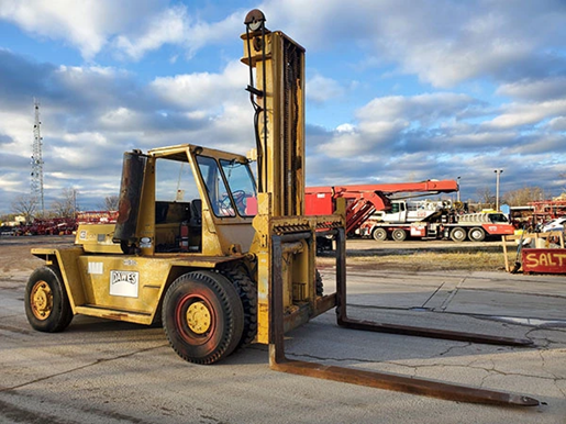 1991 Caterpillar V250B #3781