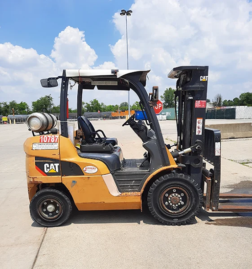 2013 Caterpillar P8000 for Sale #10787