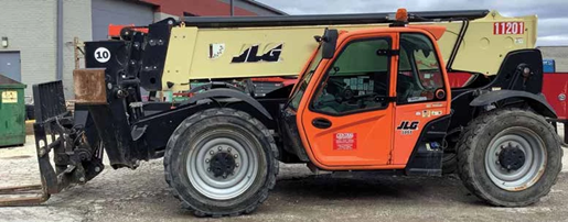 2016 JLG 1055 #11201