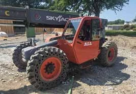 2018 Skyjack SJ843 #11239