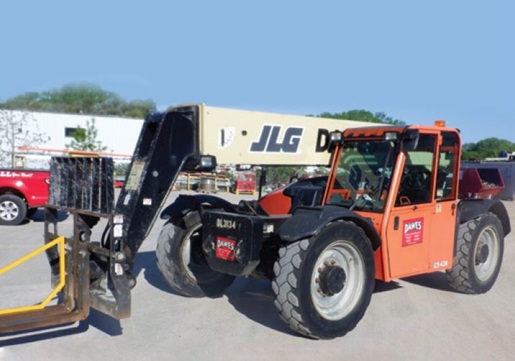 JLG G9-43A Telehandler Forklift For Sale