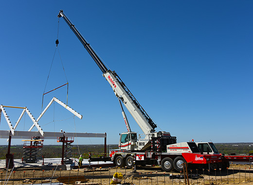 【lanan】 HTT-86110 - Link-Belt Cranes