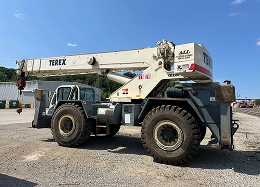 2008 Terex CD225