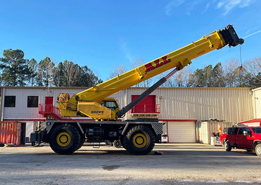 Grove RT9130E #10881 for sale