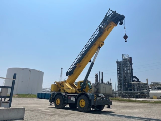 2012 Grove RT890E for Sale