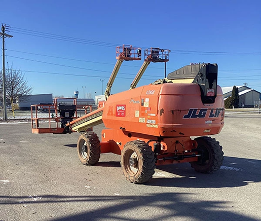 2015 JLG 600S #K2950