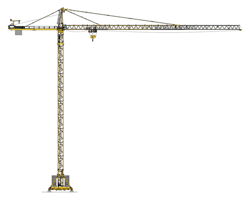 NEW Potain MD 689 for Sale