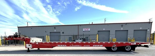 2015 LANDOLL 440B #X2033