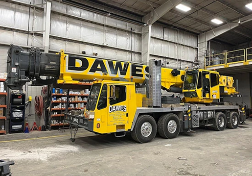 2012 Grove TMS700E #10578 for sale