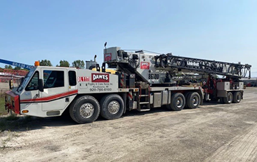 2013 Link-Belt HTC-86100 #DL1178mlw for sale