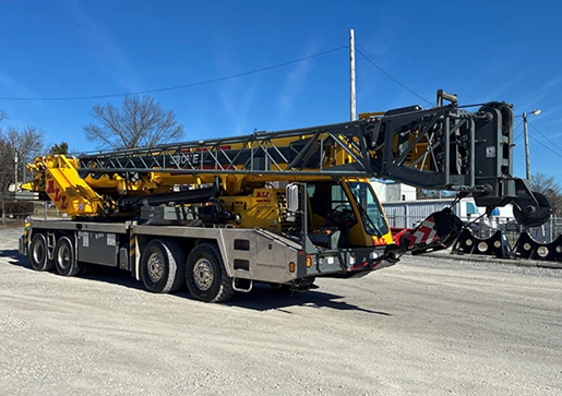 2018 Grove TMS800E #11280 for sale