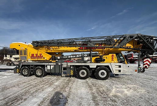 2018 Grove TMS9000-2 #11279 for sale