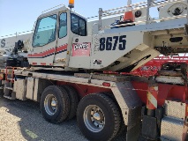 Link-Belt HTC8675 for sale from ALL Crane